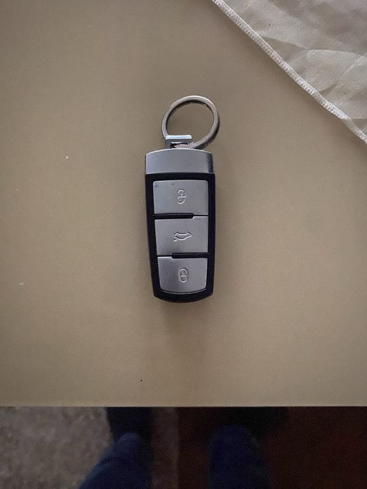 Cheie Passat B6 functioneaza perfect