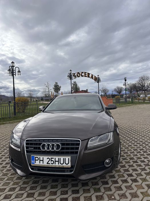 Vand Audi A5 sport back