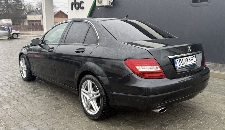 Vamd C220 170cp automat