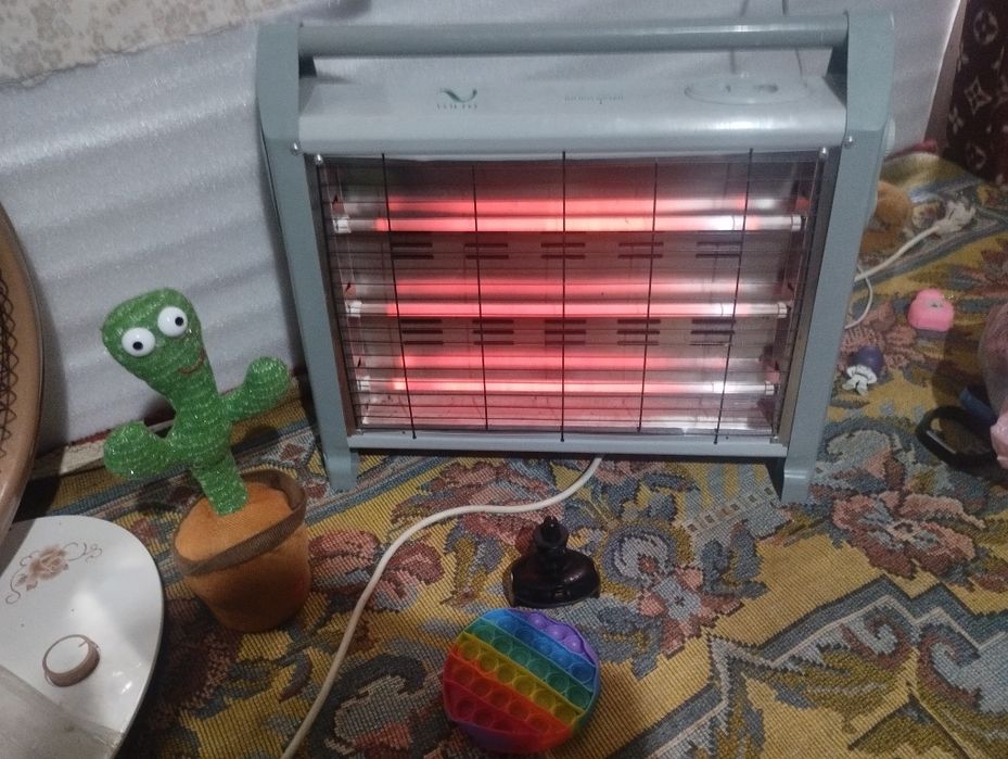 Электронная печь