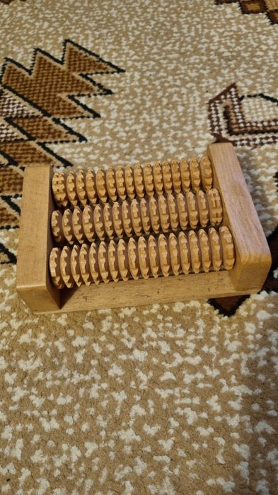 Rola de masaj pentru picioare