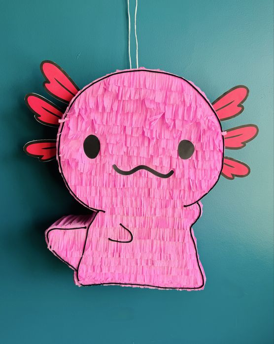 Аксолотъл пинята Axolotl