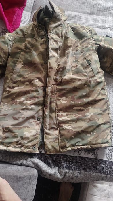 Бушлат мултикам, военный ,мчс,военный кафедра