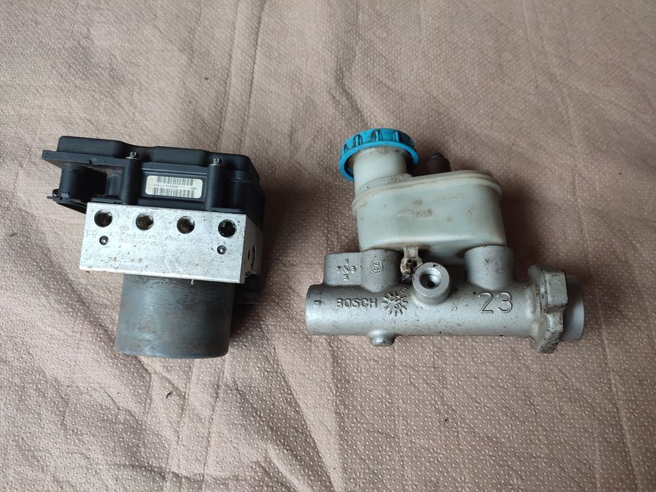 НИССАН. Митсубиси. Блок тоABS. BOSCH. .Главный тормоз. Оригинал