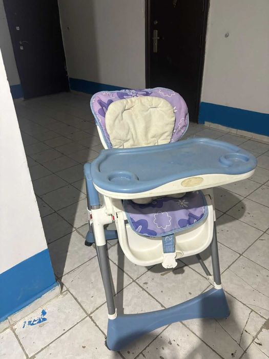 Детский стул для кормления