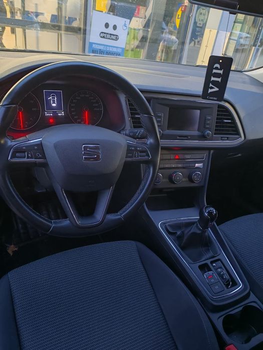 Vând Seat Leon 1.0 tsi - 116 cp an fabricație 2019
