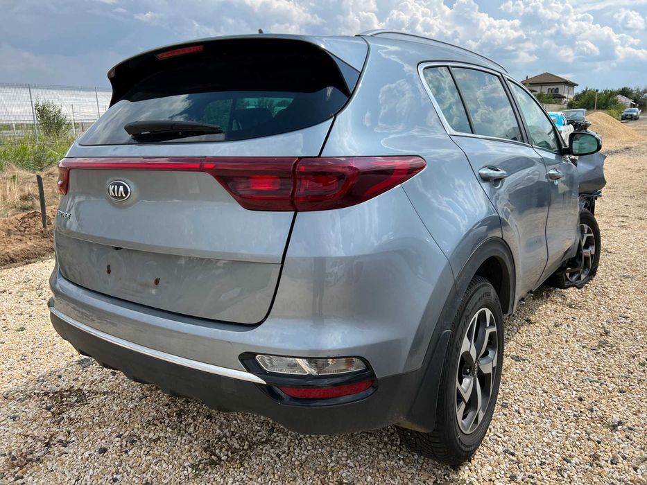 Haion complet Kia Sportage facelift 2018 2020 haion original complet