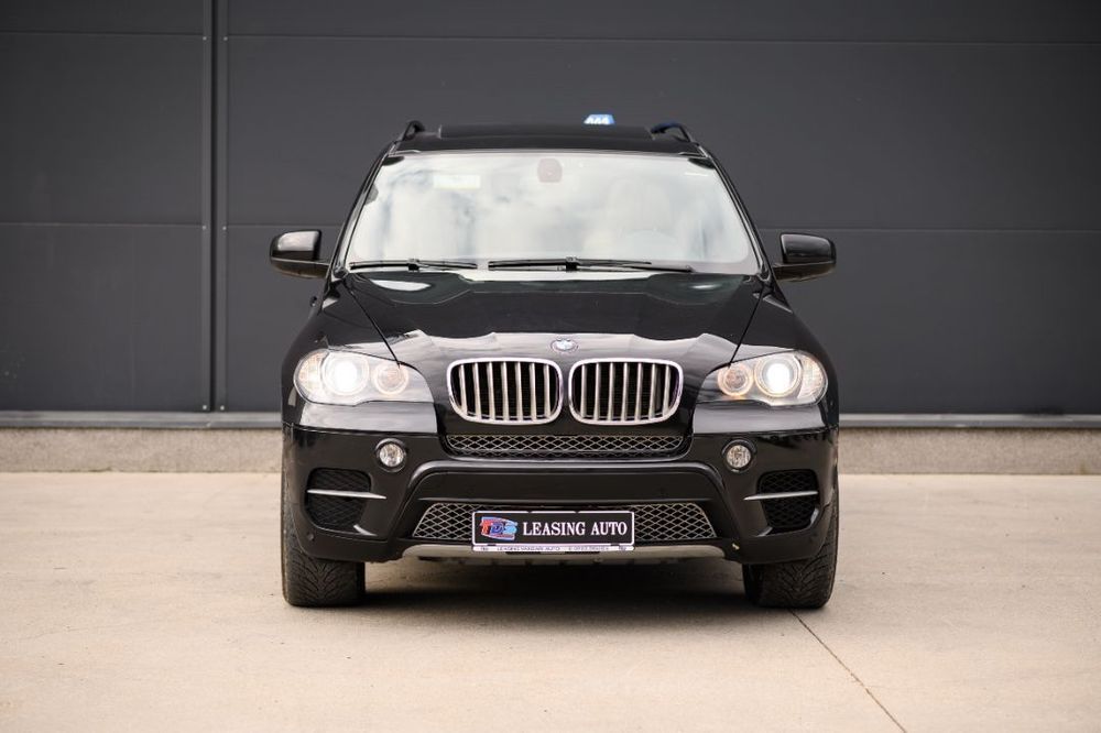 BMW X5 BMW X5 xDrive 35D // Garantie // Finantare pe loc sau online / Avans 0