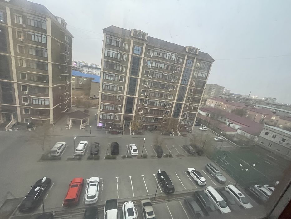 Продам 2кв в центральном мкр ЖК Томирис