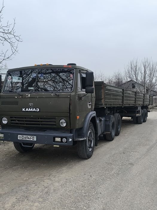 КамАЗ шаланда сотилади холати зор