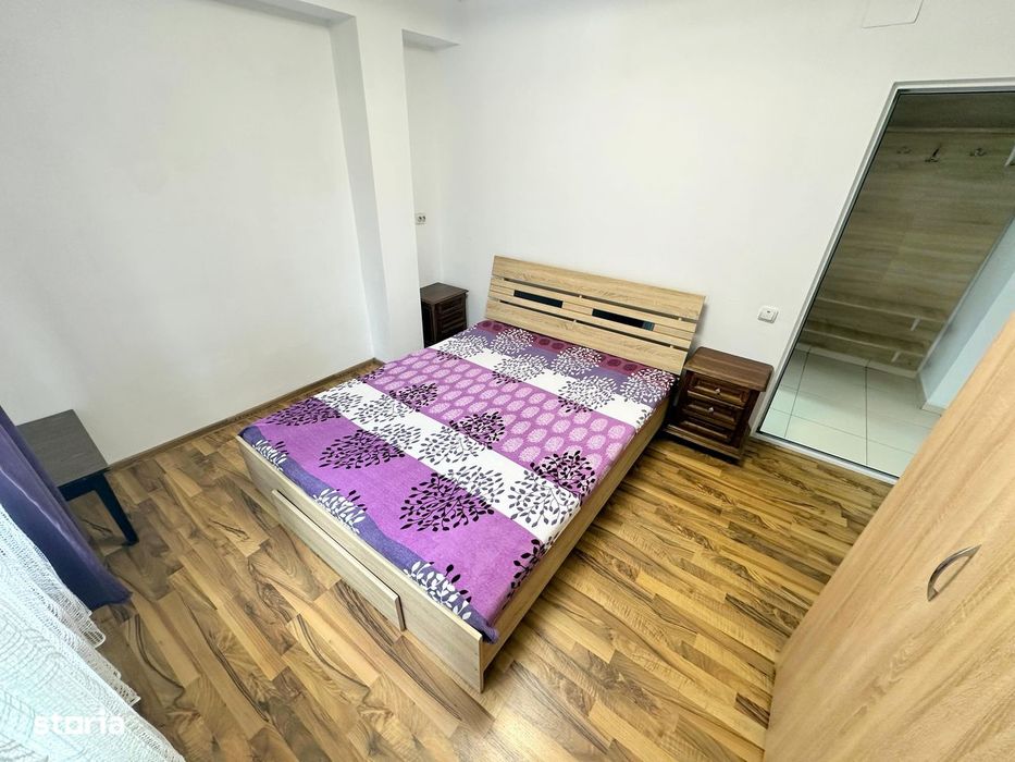Dormitor + living, modern, cu parcare, in Marasti, pe strada Fabricii
