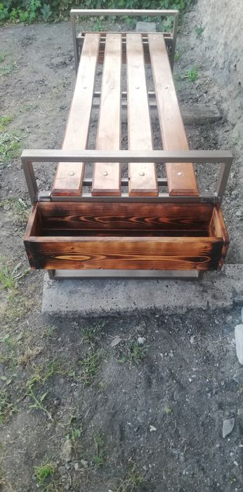 Продам лавочку новую