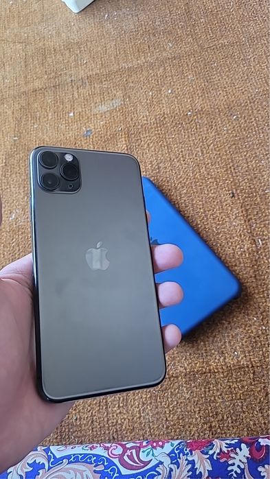 Iphone  11  pro  max   Idial