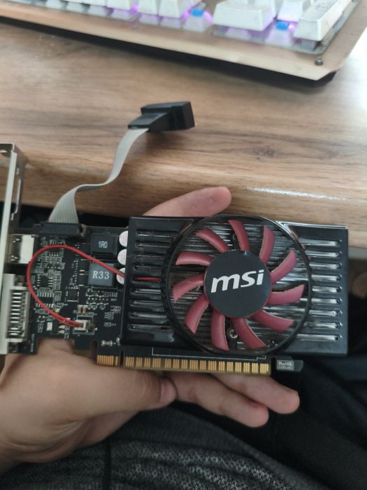 gt 630 видеокарта