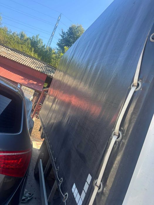 Vand Renault Master 3 (10 europaleti), motor defect