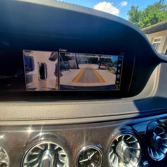 Mercedes bens S560L