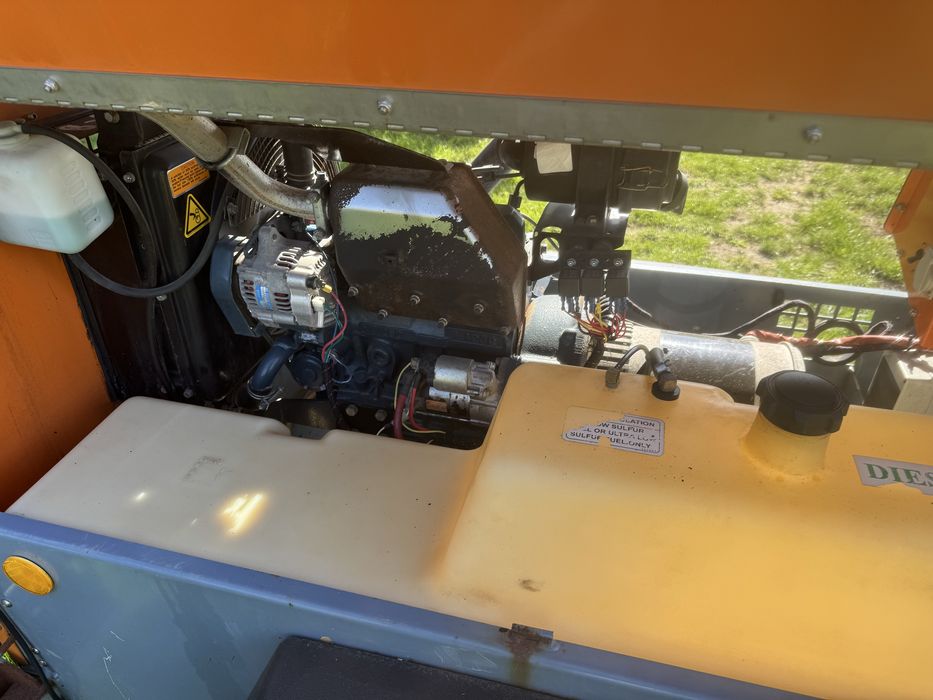 Vand generator kubota diesel