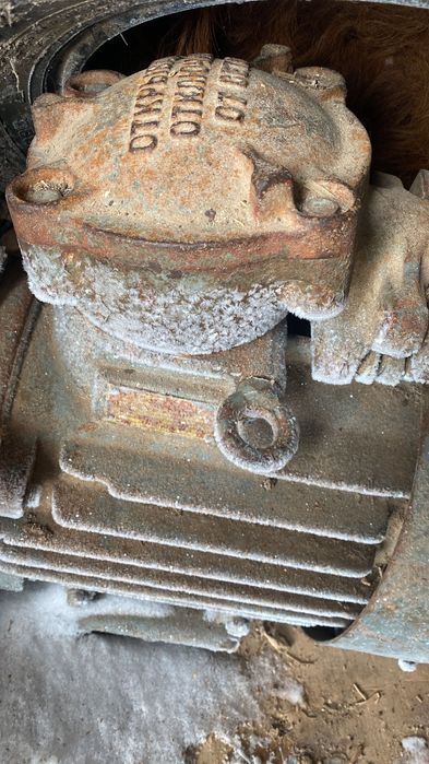 Электродвигатель