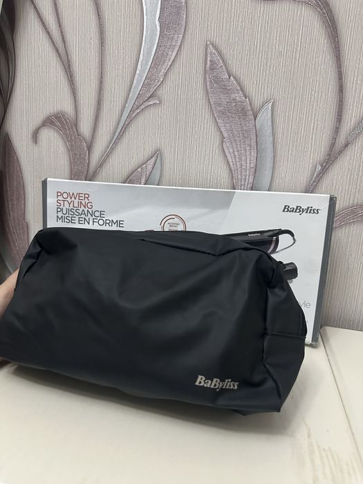Фен babyliss 1000w