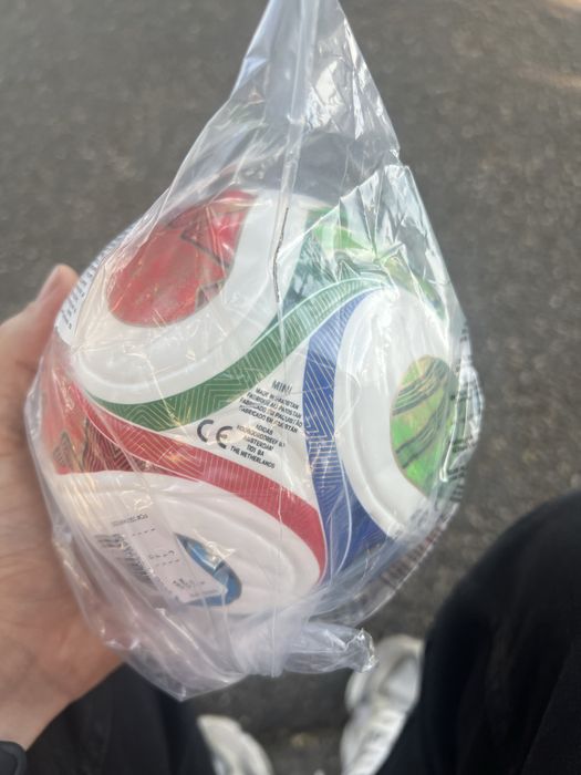 adidas Minge Fifa World Cup Trionda Competition Mini