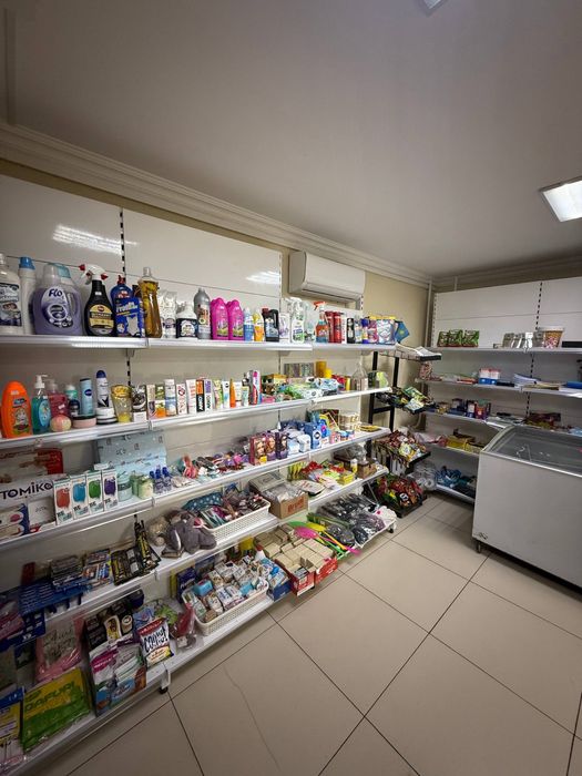 Сдается продуктовый магазин