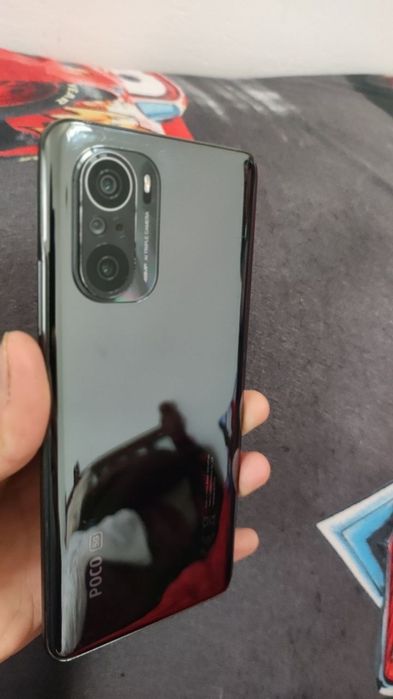 Poco f3 5g halti yahshi 256 pamet 8+8 aperativka pubgda ham qotmaydi