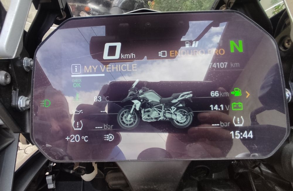 Bmw R1200gs Rallye