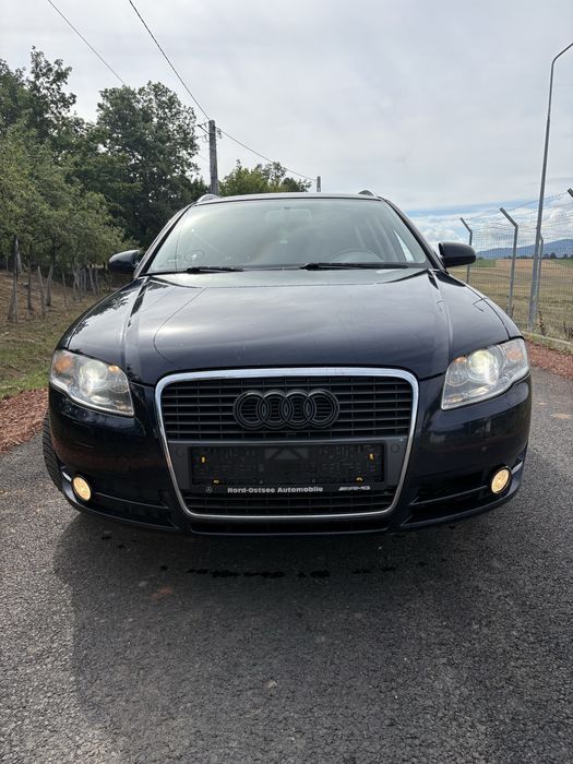Audi A4 B7 impecabil 2007 2.0 TDI BPW