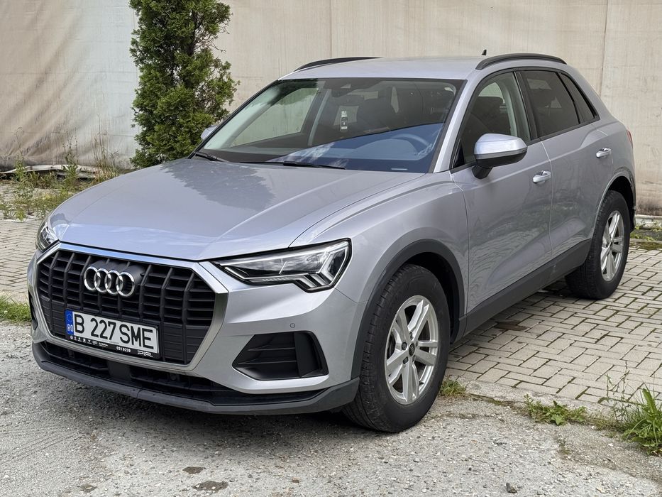 AUDI Q3 2025 — imagine 2