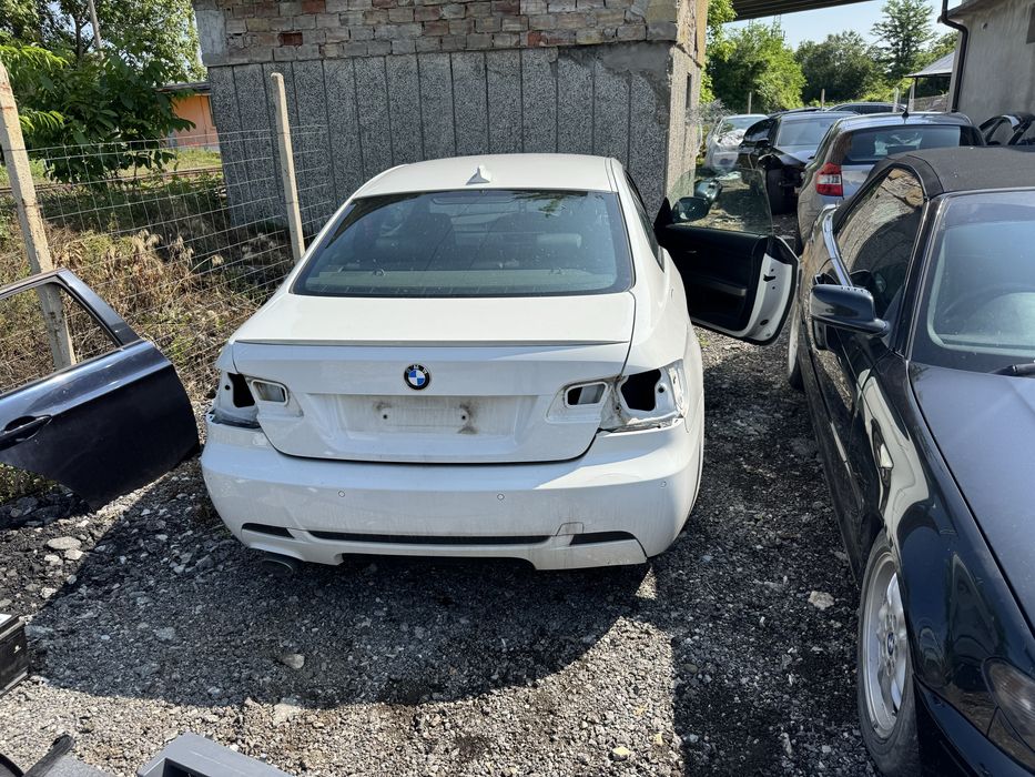 Бмв е92 320д НА ЧАСТИ