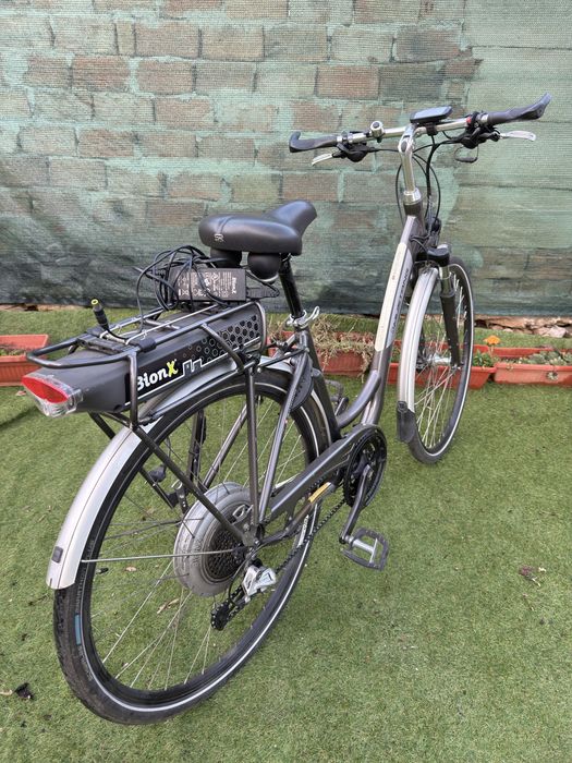 Ел.велосипед Mustang 29"гуми