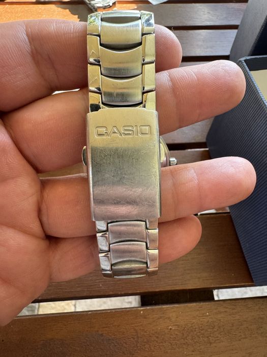 Часовник Casio Edifice