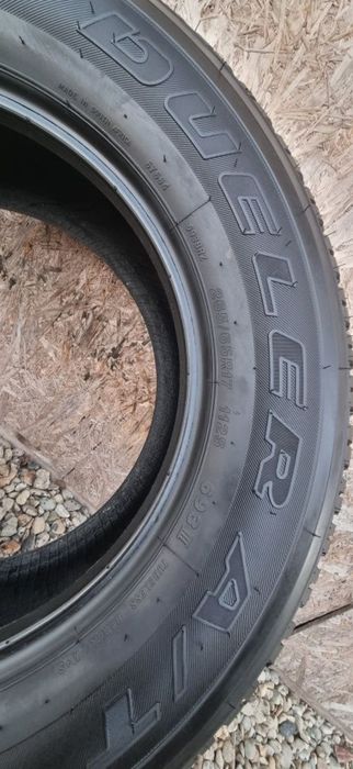Anvelopa Hankook 245/50 R18 100H Runflat M+S Brigestone 245/65 R17 112