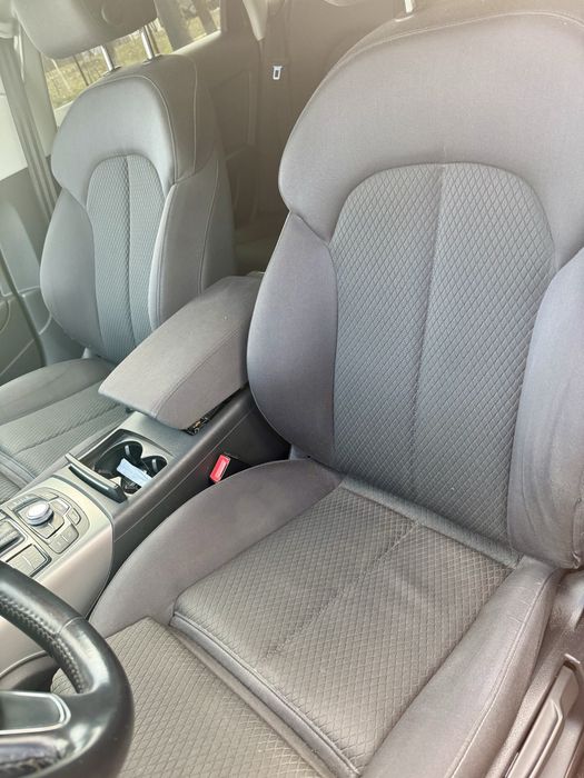 Audi A6 2.0 TDI 177 CP