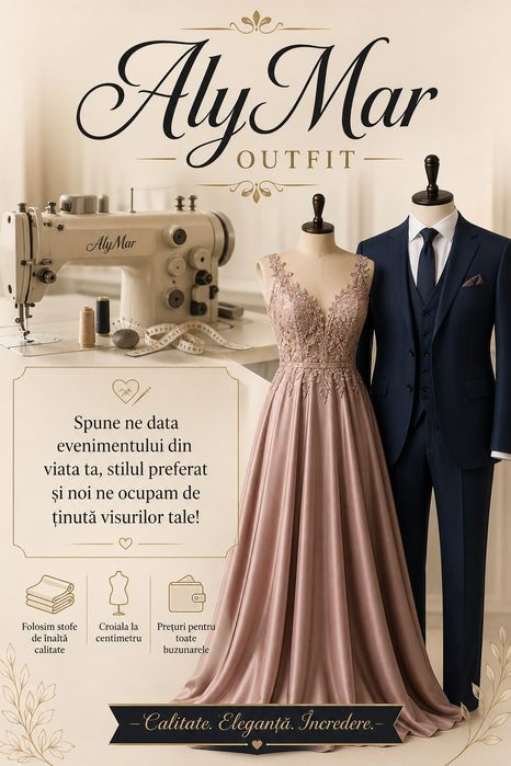 Haine la comandă – stil unic creat special pentru tine!