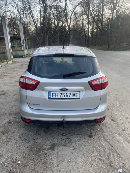 Форд /Ford C-max/ TOP!