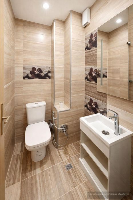 Тристаен апартамент под наем в кв. Каменица 1