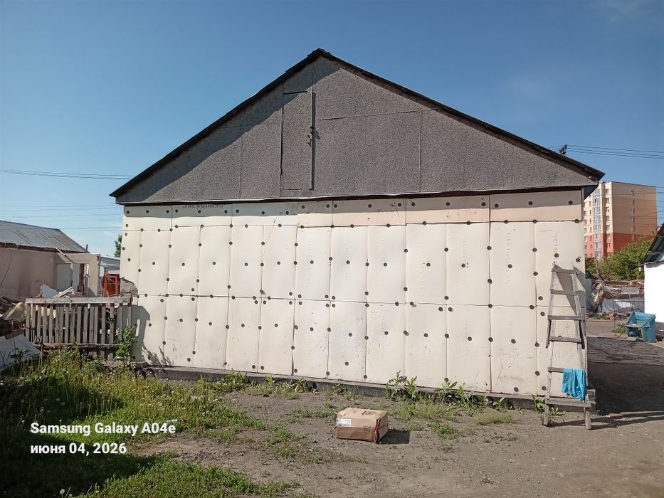 Продам  3 дом на разбор