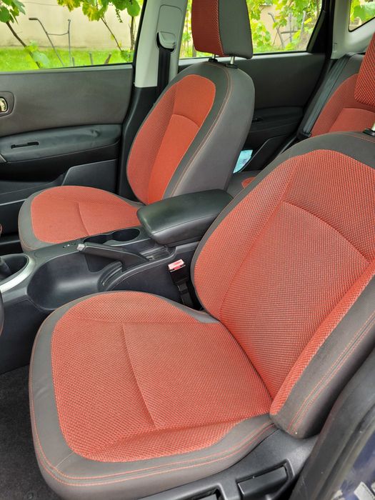 Nissan Qashqai 1.6 2008