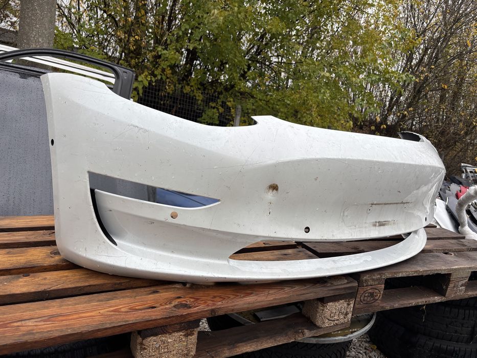 Броня Tesla Model 3