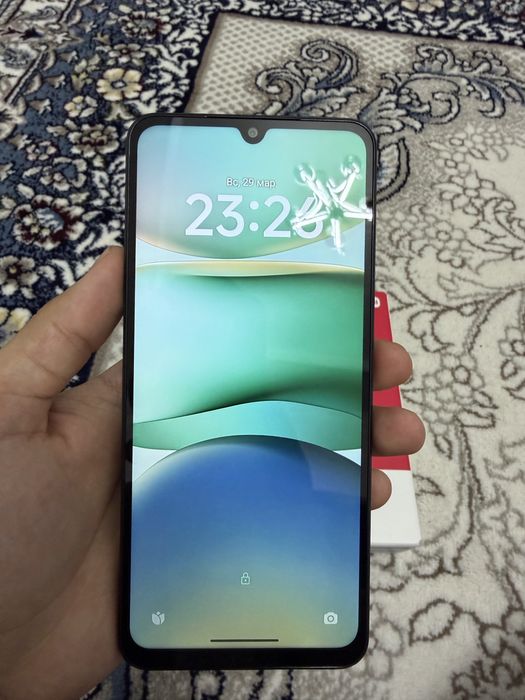 Redmi A5 64gb black colour