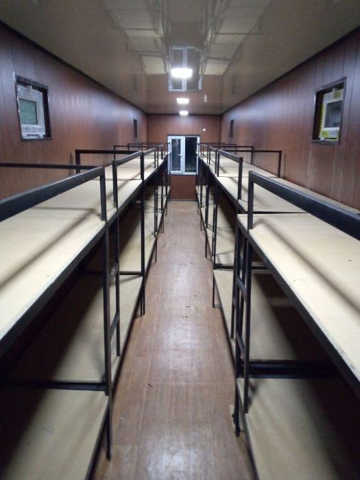 контейнер под кафе