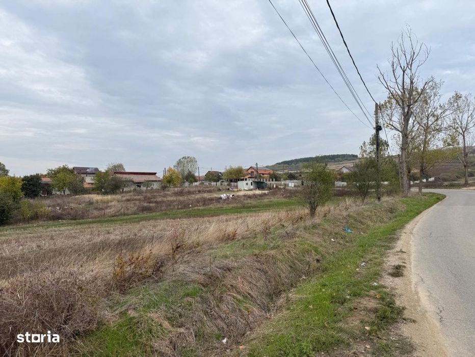 Teren extravilan 8665 mp, Fratostita, Filiasi, COMISION ZERO PENTRU CU