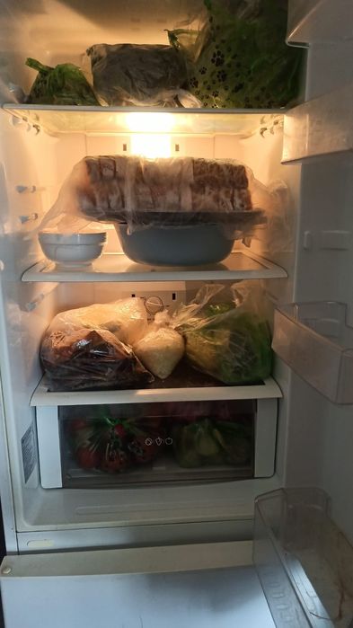 Холодильник LG..