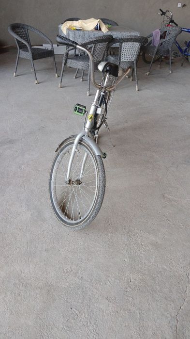 Apachi velosiped 24 kami bor