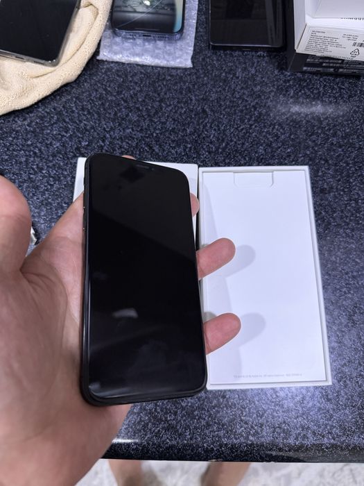 iphone xs pamit 256g holati ortacha oqip tel qlila