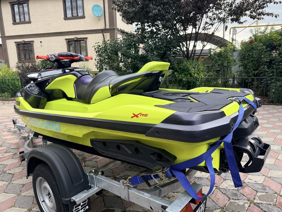 Гидроцикл RXT300