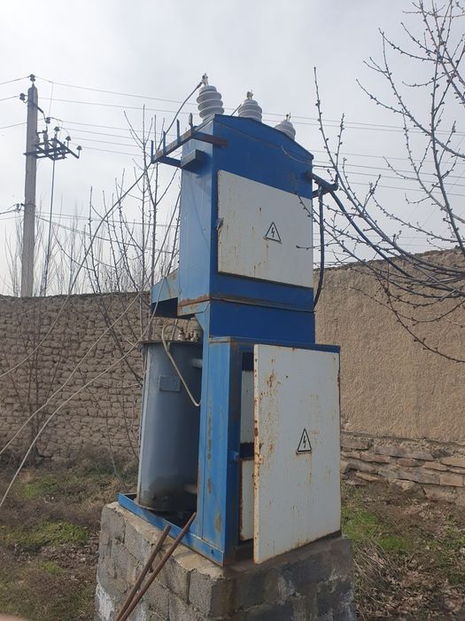 Transformator 100 kv