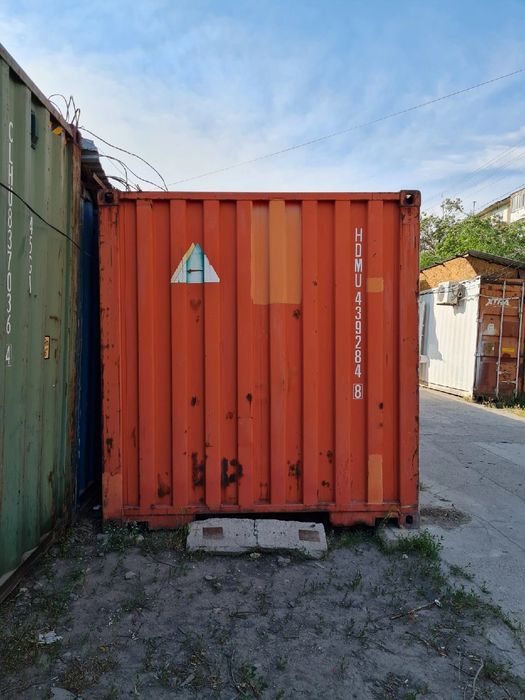 Контейнер 40 тон
