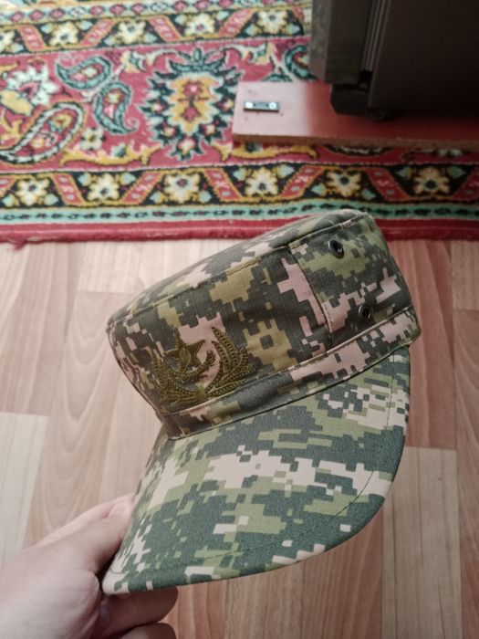 Полевая фуражка РК для нвп